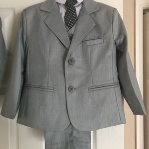 Toddler 5 piece suit